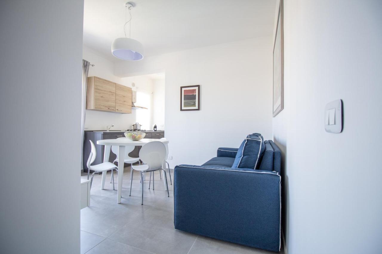 M'Place Apartments Palermo Buitenkant foto