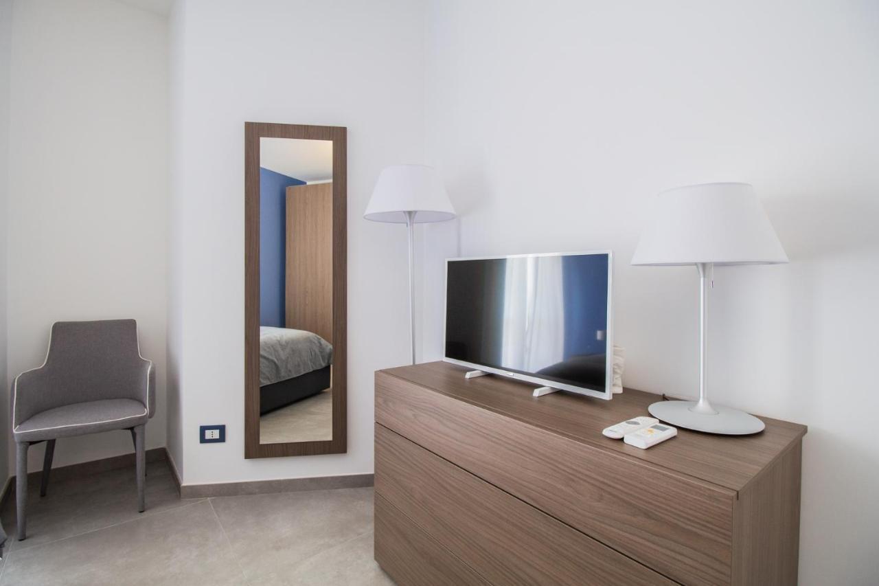 M'Place Apartments Palermo Buitenkant foto