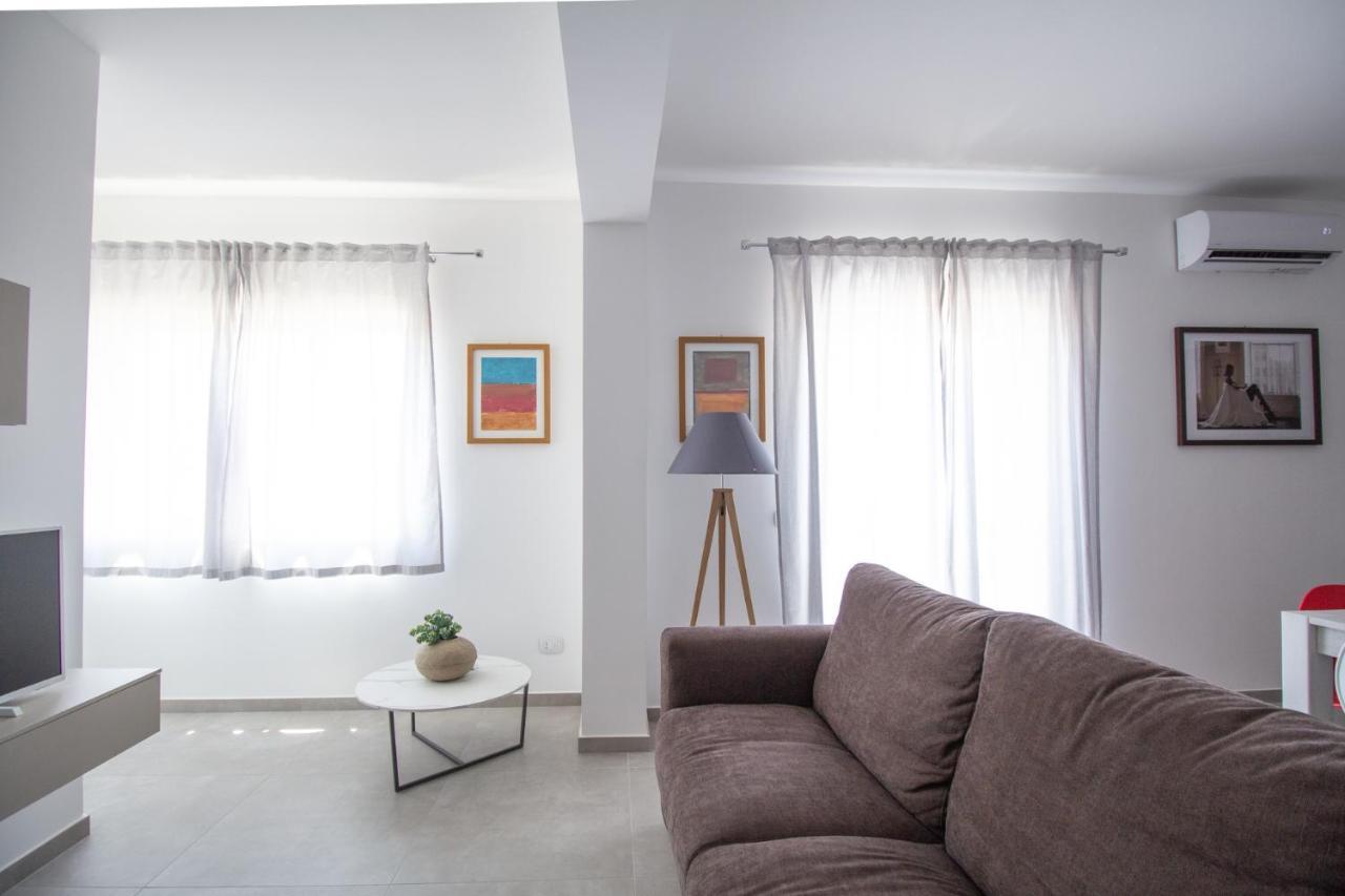 M'Place Apartments Palermo Buitenkant foto