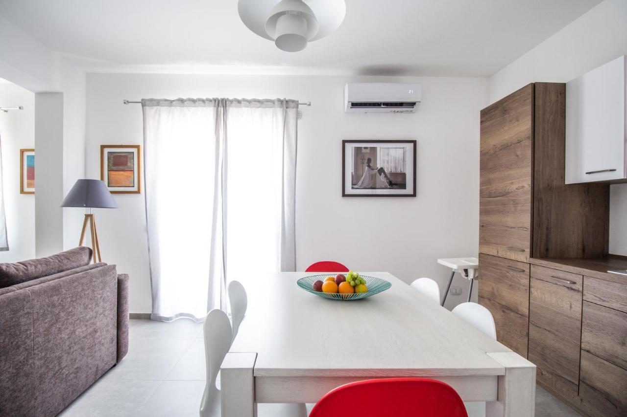 M'Place Apartments Palermo Buitenkant foto