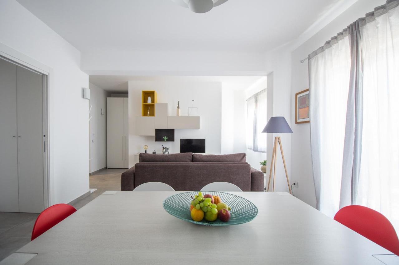 M'Place Apartments Palermo Buitenkant foto