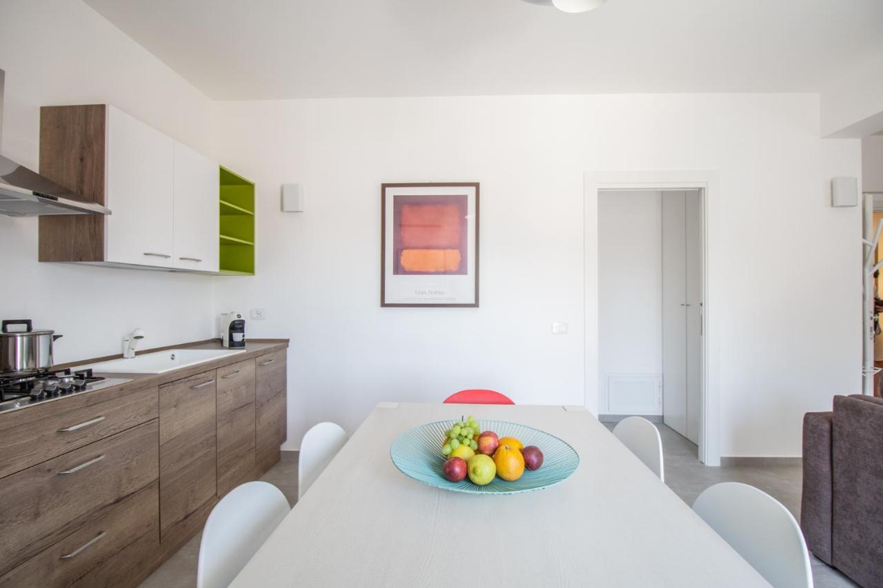M'Place Apartments Palermo Buitenkant foto
