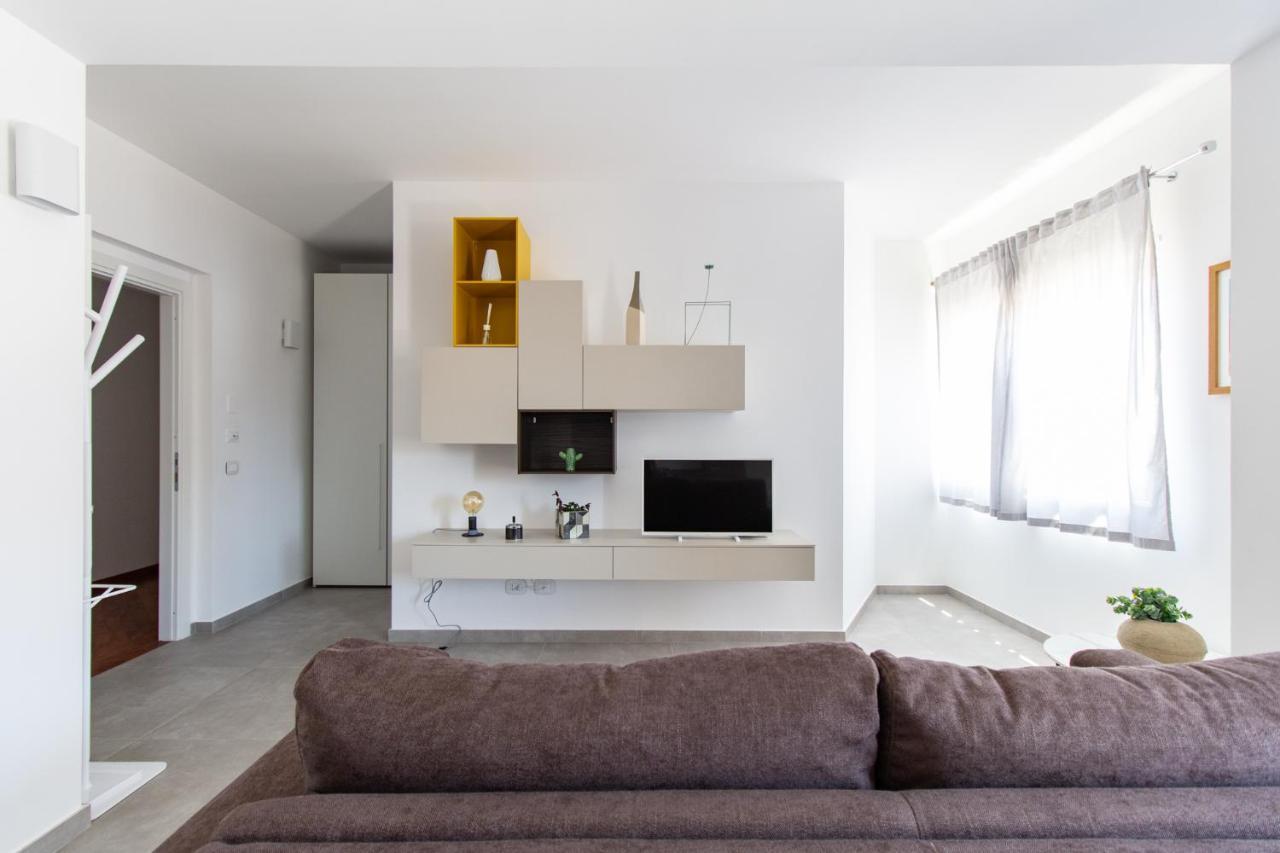 M'Place Apartments Palermo Buitenkant foto