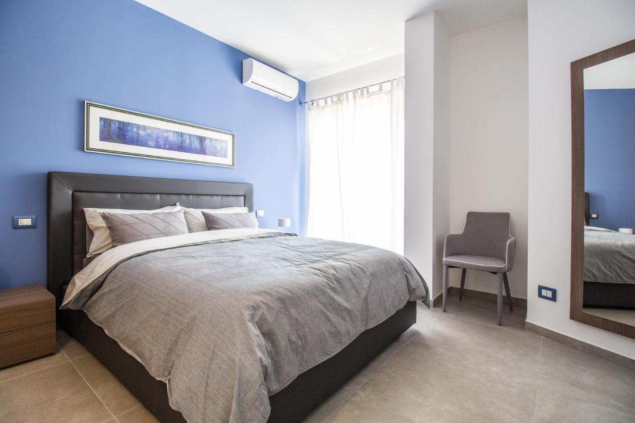 M'Place Apartments Palermo Buitenkant foto