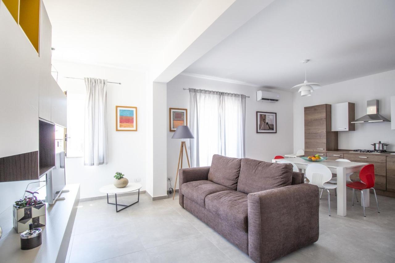 M'Place Apartments Palermo Buitenkant foto