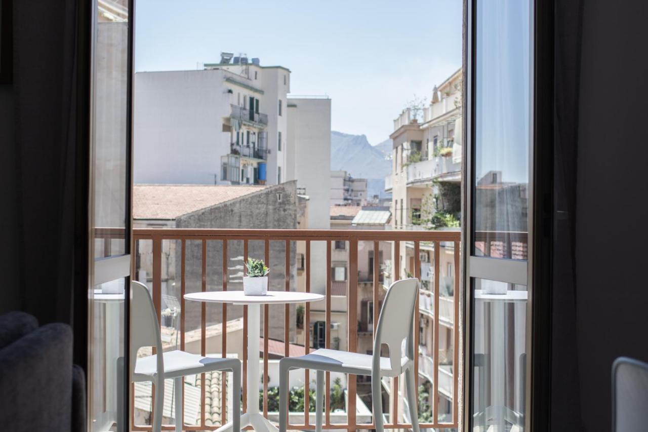 M'Place Apartments Palermo Buitenkant foto