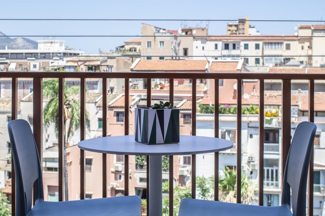 M'Place Apartments Palermo Buitenkant foto